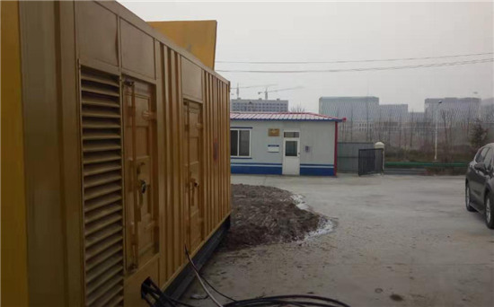金州发电机组电缆选型核心注意事项