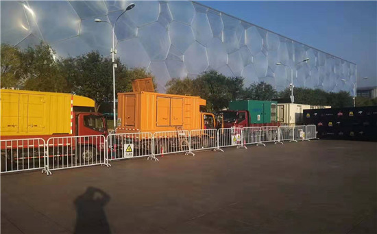 金州400KW发电机组适配电缆规格选型指南